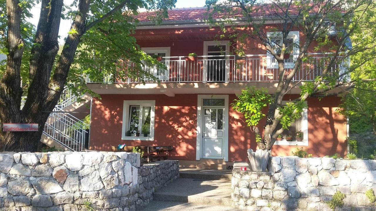 Apartman Vesna Virpazar Kültér fotó
